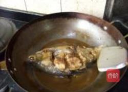 家常红烧鳊鱼的做法图解8