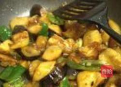 地三鲜的做法图解12