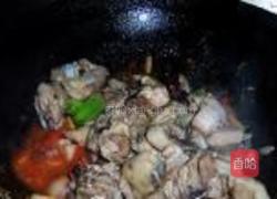番茄鸡腿炖土豆的做法图解10