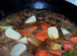 番茄鸡腿炖土豆的做法图解13