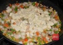 八宝豆腐的做法图解12