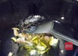 瓜条腐竹的做法图解5