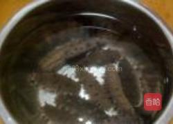 泡发干海参的做法图解13