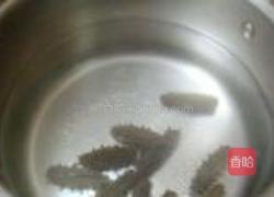 泡发干海参的做法图解8