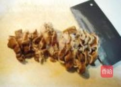 溜干煎肥肠的做法图解7