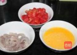 KFC鲜虾鸡蛋卷的做法图解3