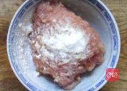 油煎肉青椒的做法图解3