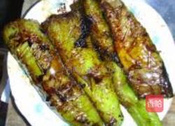 油煎肉青椒的做法图解6
