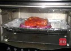 蒜蓉酱烤排骨的做法图解5