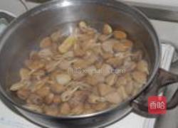 蛤蜊凉拌西瓜皮的做法图解5