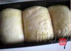 汤种红豆吐司的做法图解7