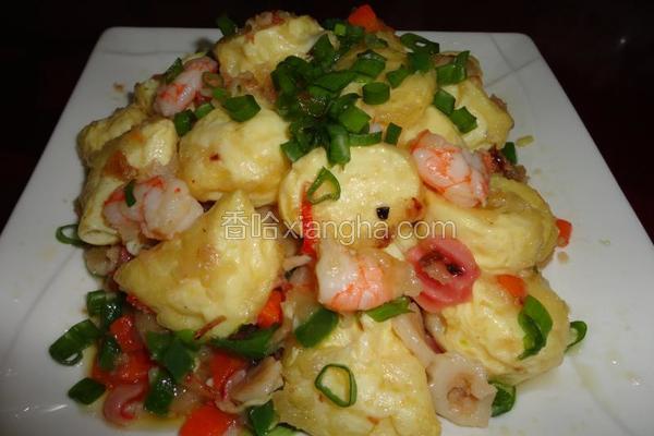多鲜日本豆腐
