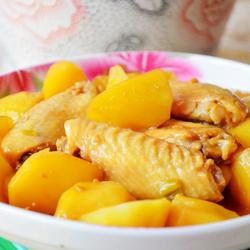 酱烧土豆鸡翅中的做法[图]