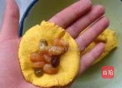 蜜豆迷你小南瓜的做法图解5