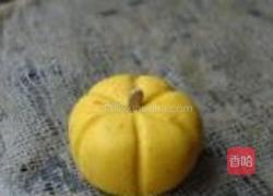 蜜豆迷你小南瓜的做法图解9