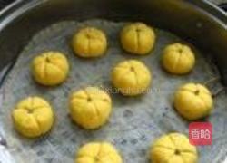 蜜豆迷你小南瓜的做法图解10