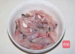 茄汁鱼片的做法图解1