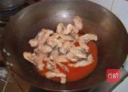 茄汁鱼片的做法图解6