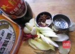 肉皮冻的做法图解4