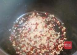 薏米红豆粥的做法图解4
