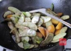 扁豆烧山芋的做法图解13