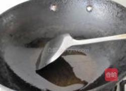 扁豆烧山芋的做法图解5