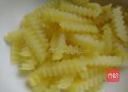 凉拌土豆条的做法图解6