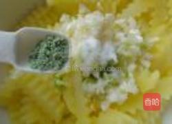 凉拌土豆条的做法图解9