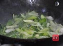 蒜香心肝的做法图解3