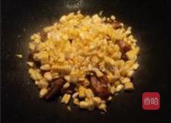 鸡腿肉炒玉米粒的做法图解3
