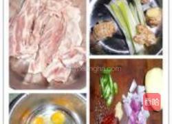 麻辣香酥小排的做法图解1