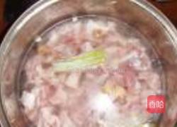 麻辣香酥小排的做法图解2