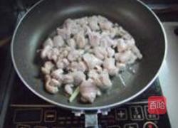 印度咖喱鸡丁煲的做法图解3