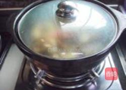 印度咖喱鸡丁煲的做法图解9