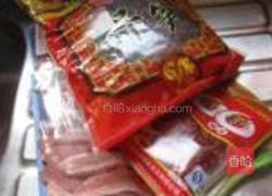 笋干扣肉的做法图解1