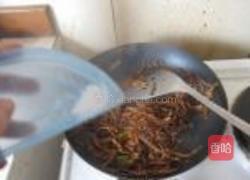 笋干扣肉的做法图解13