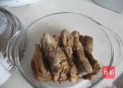 笋干扣肉的做法图解15