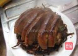 笋干扣肉的做法图解18