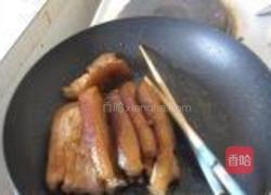 笋干扣肉的做法图解7