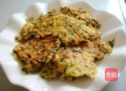 槐花包菜的做法图解13