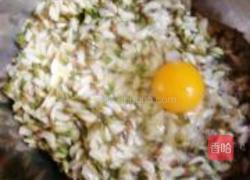 槐花包菜的做法图解2