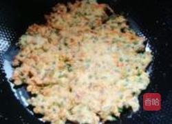 槐花包菜的做法图解7