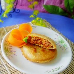 牛肉胡萝卜馅饼的做法[图]