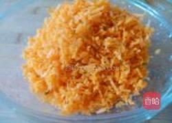 牛肉胡萝卜馅饼的做法图解6