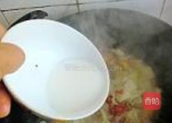 栗子烩白菜的做法图解15