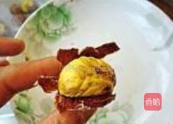 栗子烩白菜的做法图解3