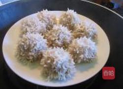 猪肉糯米丸的做法图解7