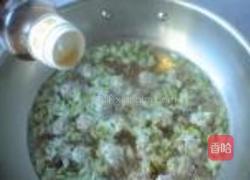 槐花肉丸汤的做法图解14