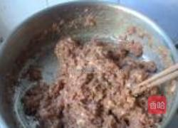 槐花肉丸汤的做法图解8