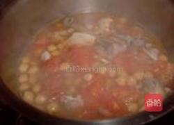 土耳其鹰嘴豆的做法图解3